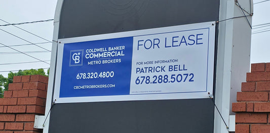 Canvas Banner