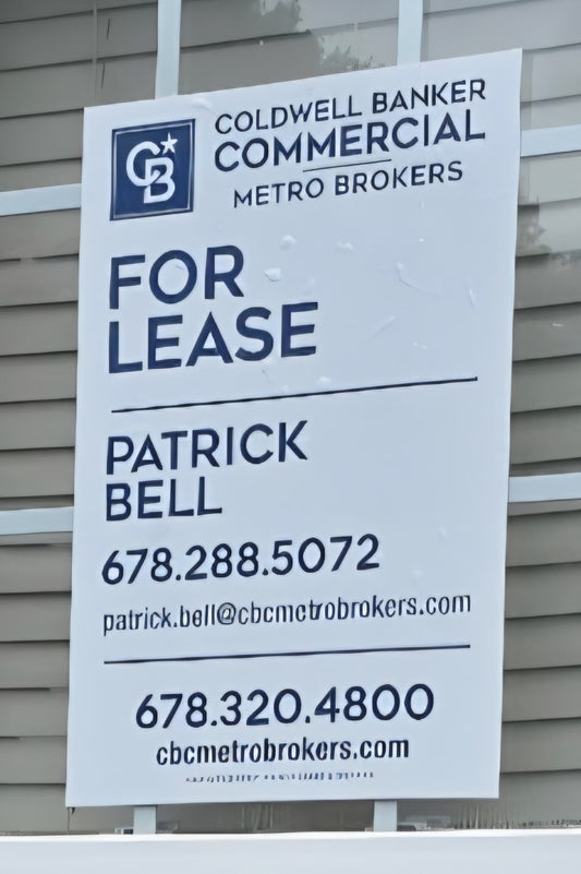 Cling-On Window Signs